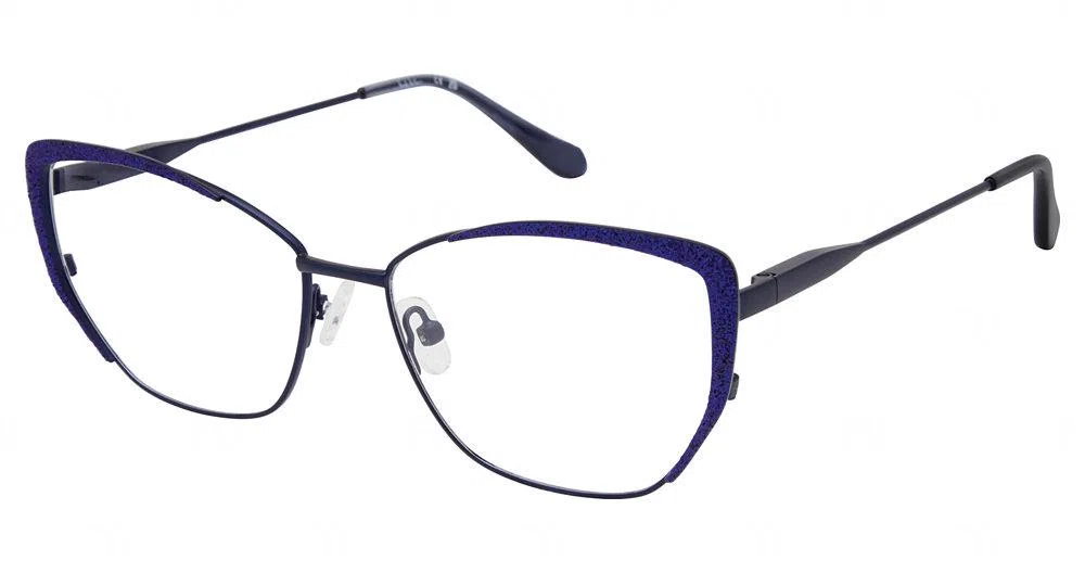 Nicole Miller NMSOLEIL Eyeglasses - view 3